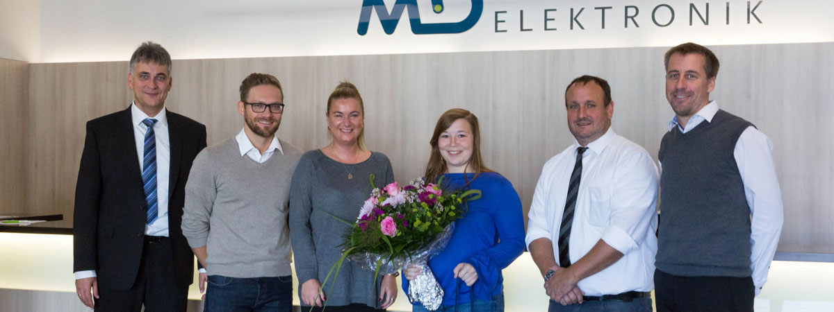 Aktuelles - MD ELEKTRONIK